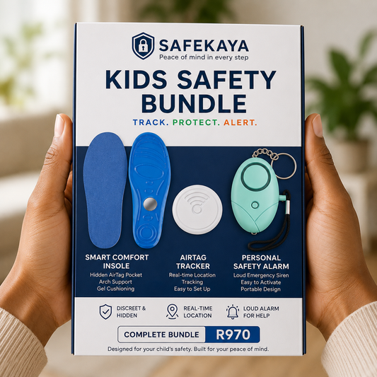 SafeKaya™ Kids Safety Bundle